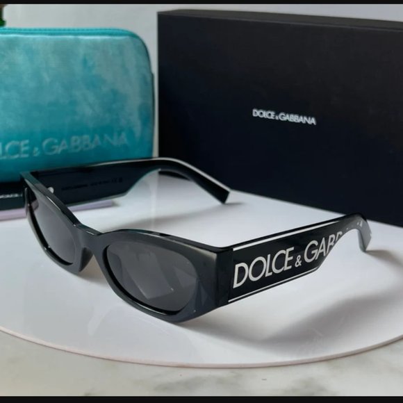 DOLCE & GABBANA DG6186 501/87 Sunglasses